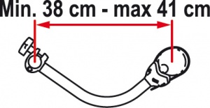 Fiamma Bike Block Pro 3